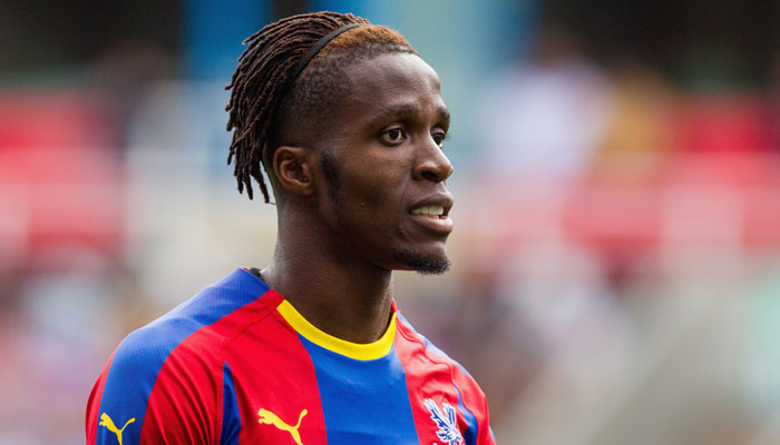 First/anytime goalscorer tips: Zaha to score first in 389/1 acca
